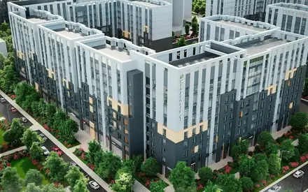 ЖК «Megapolis»